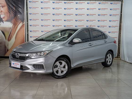 HONDA CITY 1.5 DX 16V FLEX 4P MANUAL
